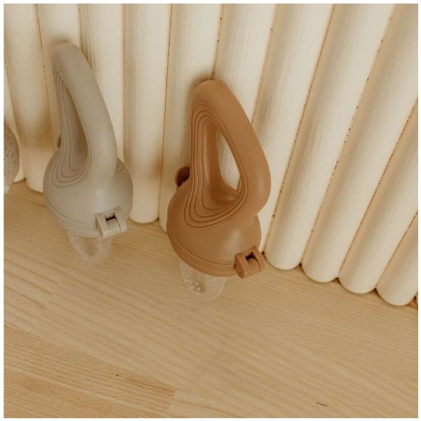 Tétine grignoteuse - Caramel