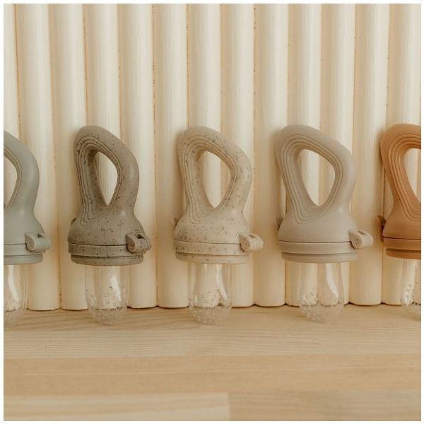 Tétine grignoteuse - Caramel