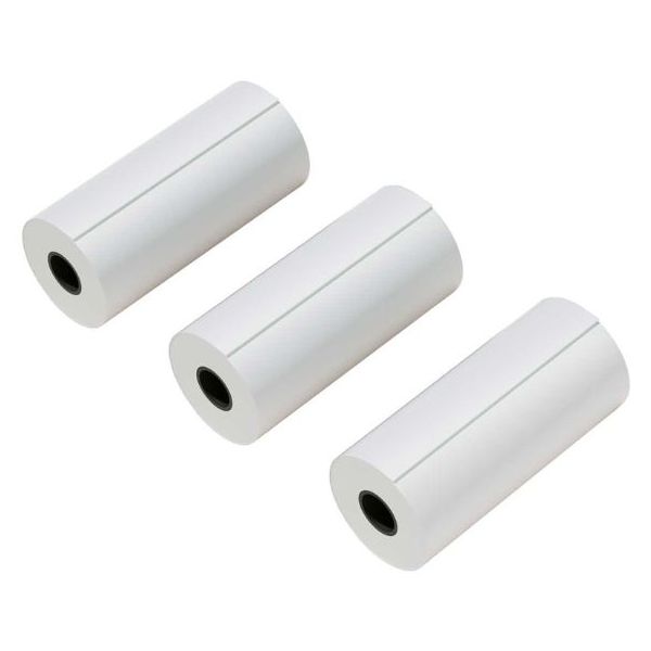 Set de 3 recharges de papier d'impression Zoo Print