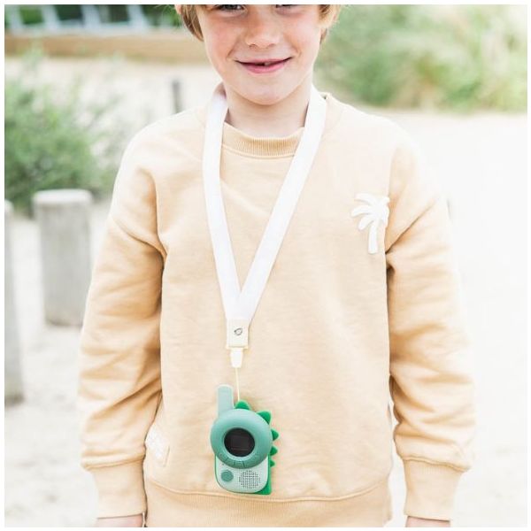 Talkie Walkie - Dino