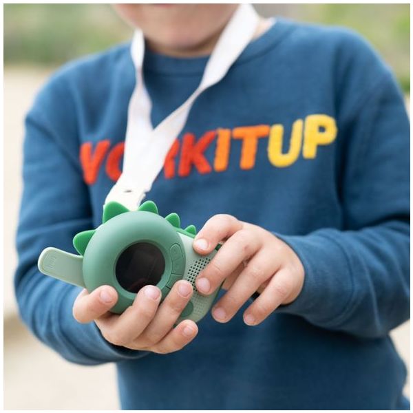 Talkie Walkie - Dino