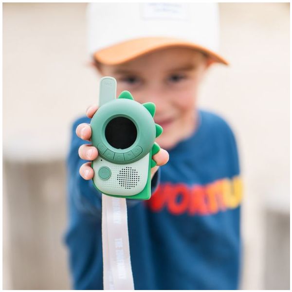 Talkie Walkie - Dino