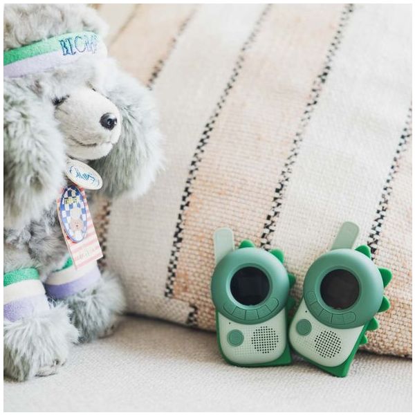 Talkie Walkie - Dino