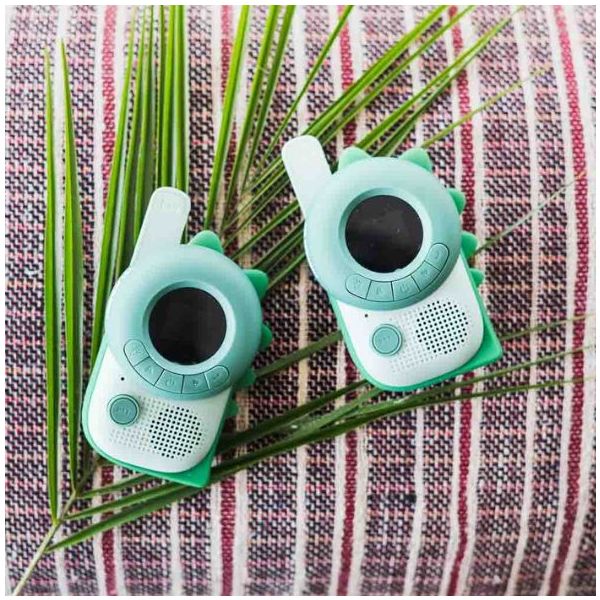 Talkie Walkie - Dino