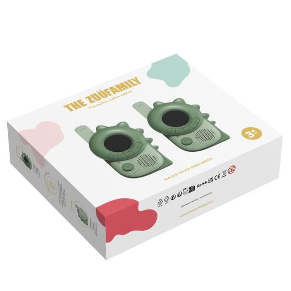 Talkie Walkie - Dino