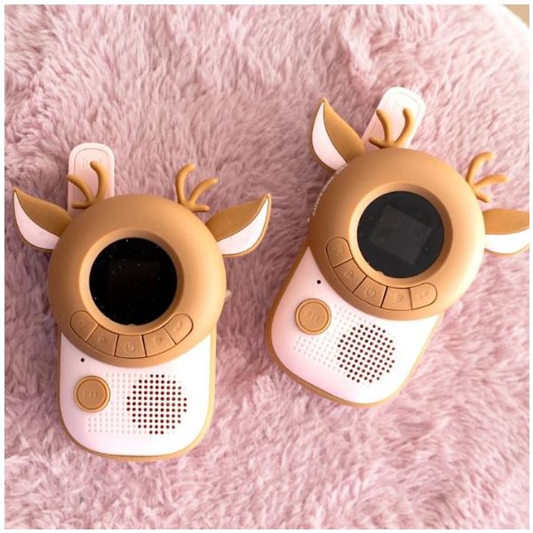 Walkie Talki - Deer