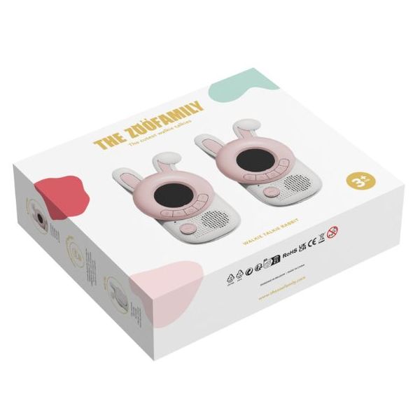 Talkie Walkie - Lapin