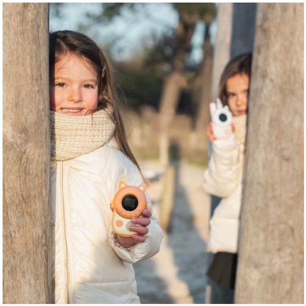 Talkie Walkie - Renard