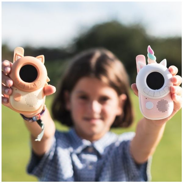 Talkie Walkie - Licorne