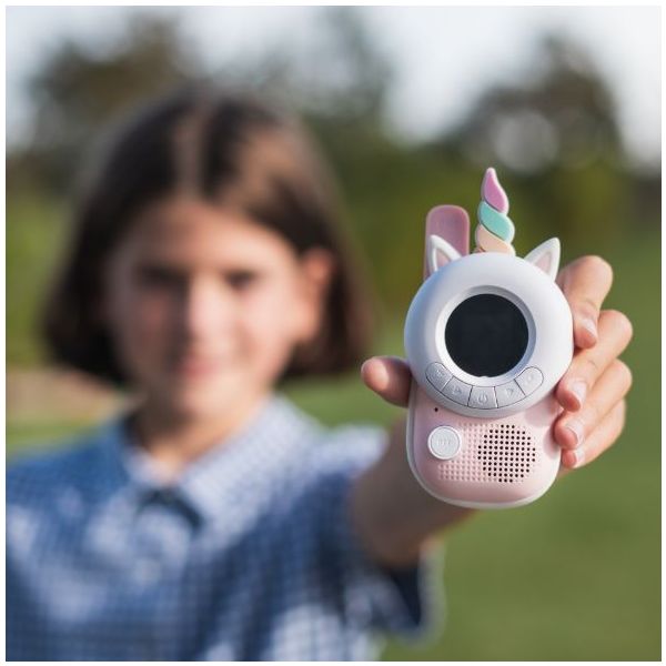 Talkie Walkie - Licorne