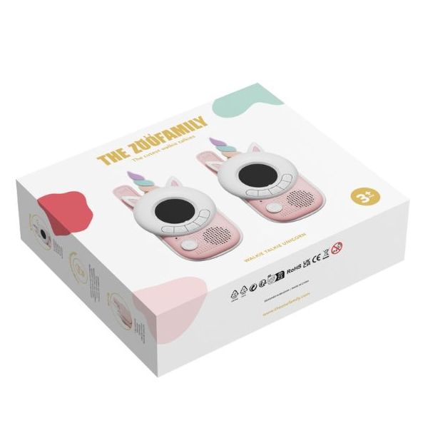 Talkie Walkie - Licorne