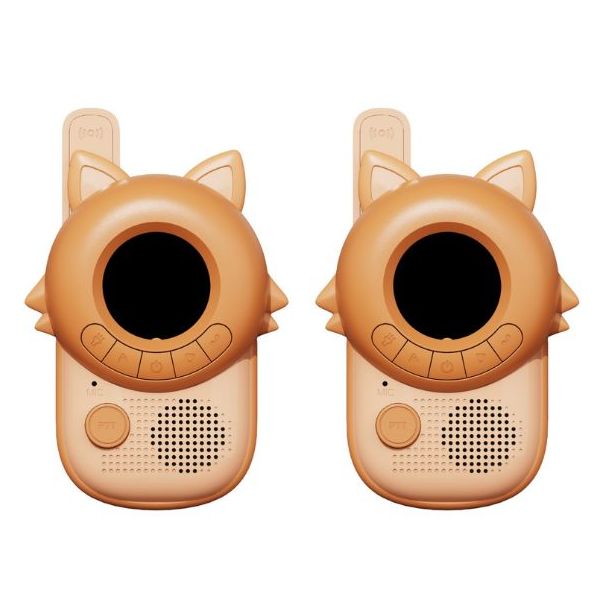 Talkie Walkie - Renard