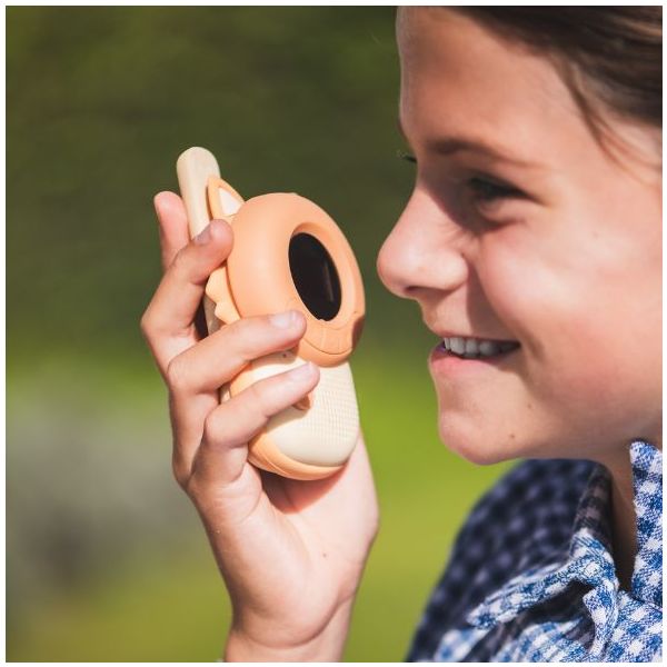 Talkie Walkie - Renard