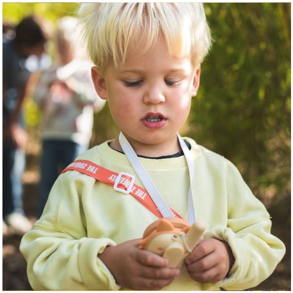 Talkie Walkie - Renard