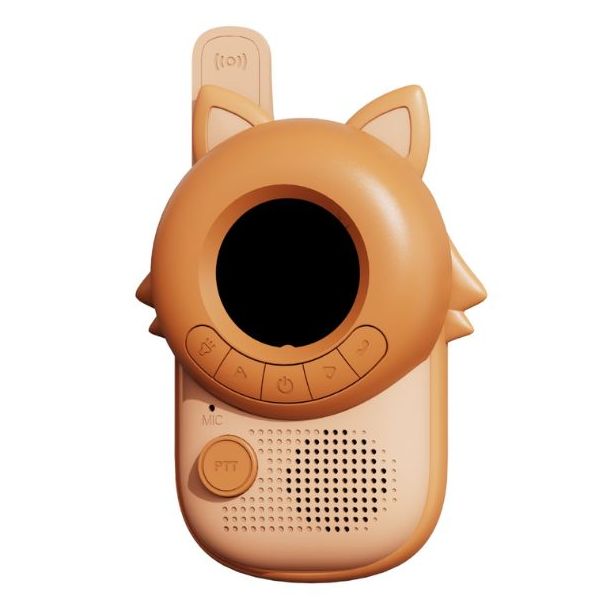 Talkie Walkie - Renard