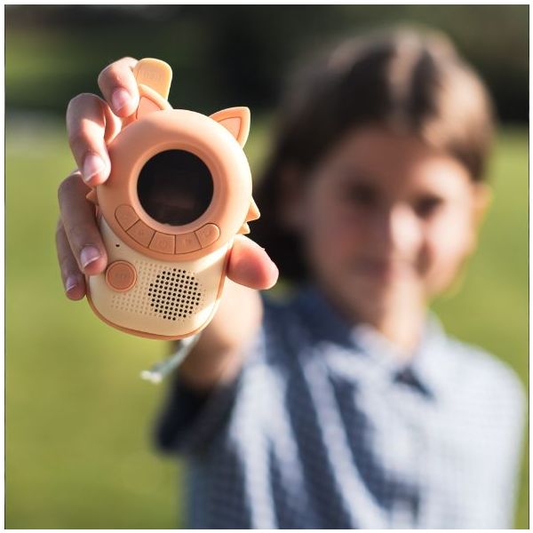 Talkie Walkie - Renard