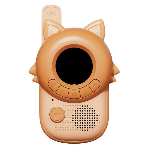 Talkie Walkie - Renard