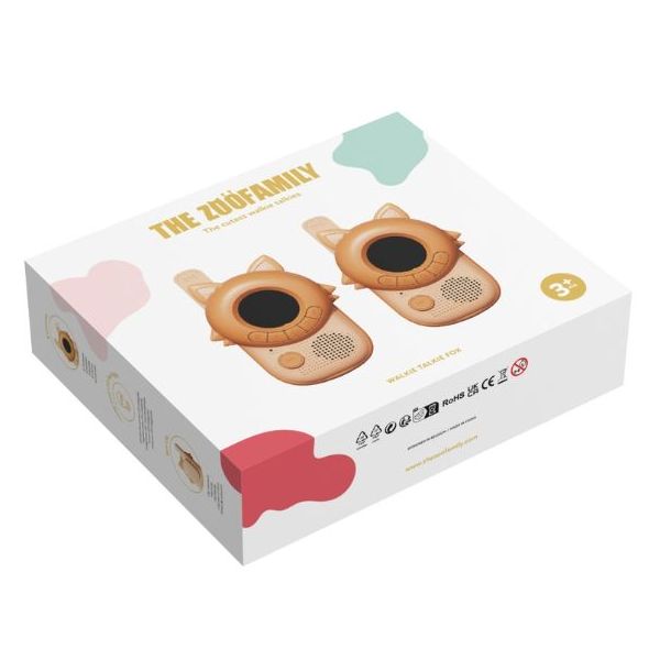 Talkie Walkie - Renard