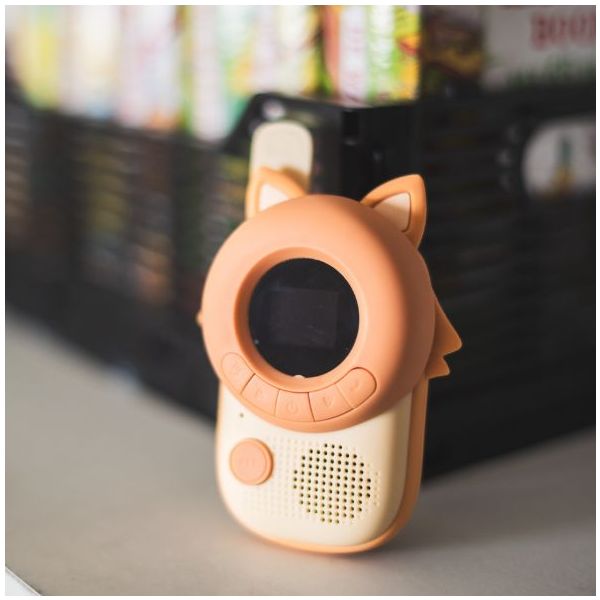 Talkie Walkie - Renard