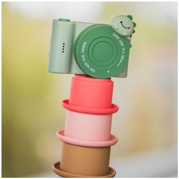 Urban Zoo Digital Camera - Dino