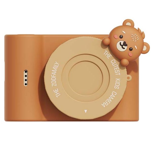 Appareil photo numérique Urban Zoo - Ours