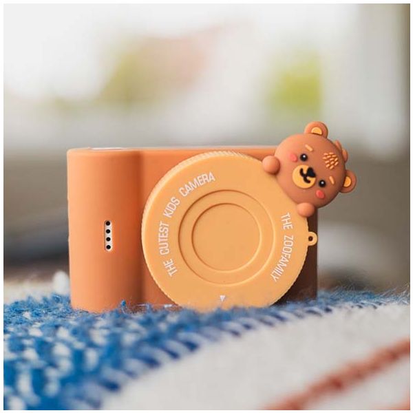 Appareil photo numérique Urban Zoo - Ours