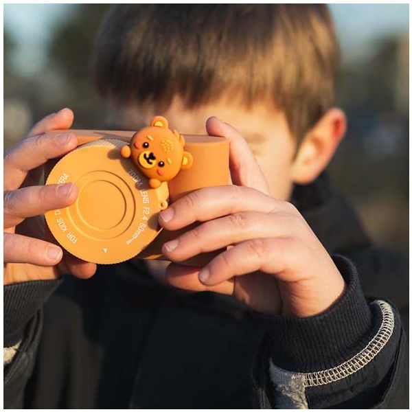 Appareil photo numérique Urban Zoo - Ours