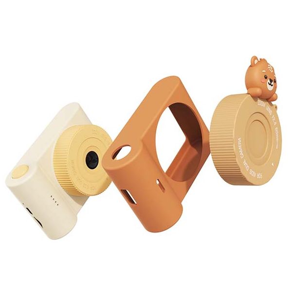 Appareil photo numérique Urban Zoo - Ours