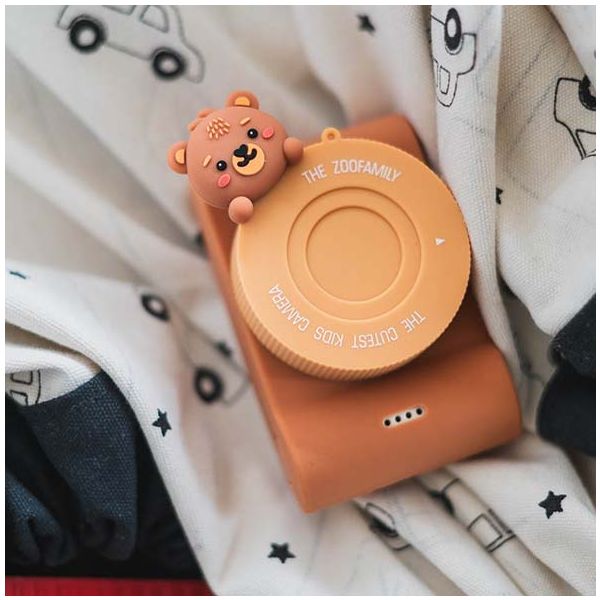 Appareil photo numérique Urban Zoo - Ours