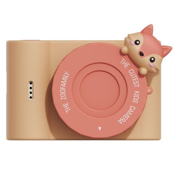 Appareil photo numérique Urban Zoo - Renard