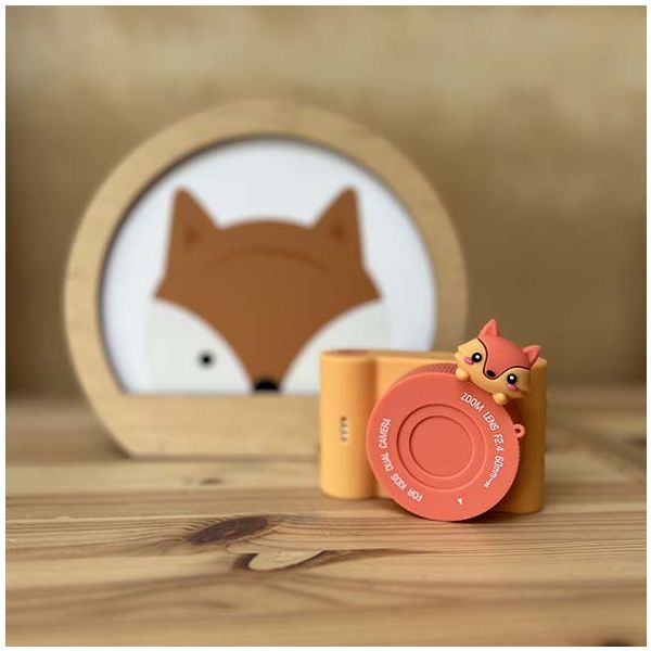 Appareil photo numérique Urban Zoo - Renard