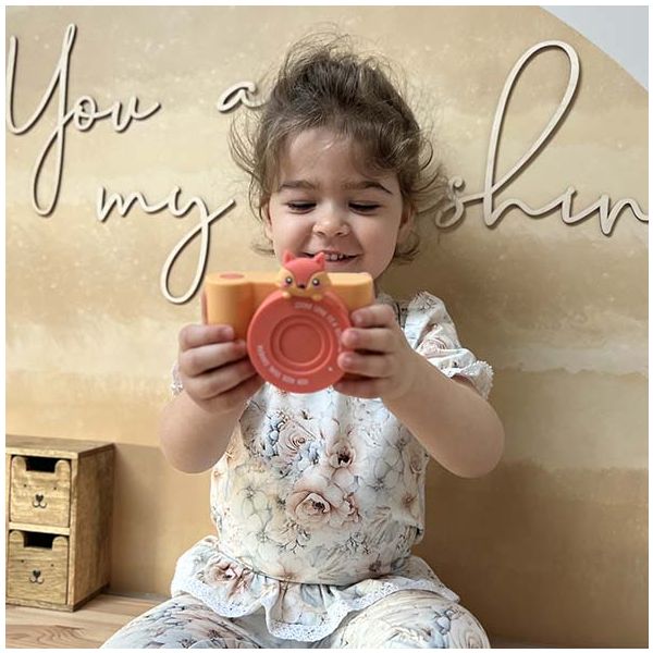 Appareil photo numérique Urban Zoo - Renard