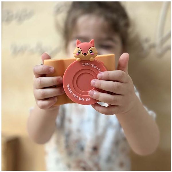 Appareil photo numérique Urban Zoo - Renard