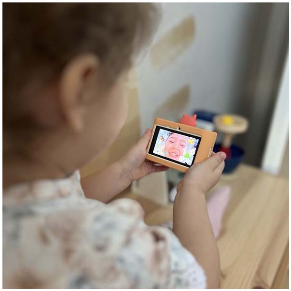 Appareil photo numérique Urban Zoo - Renard