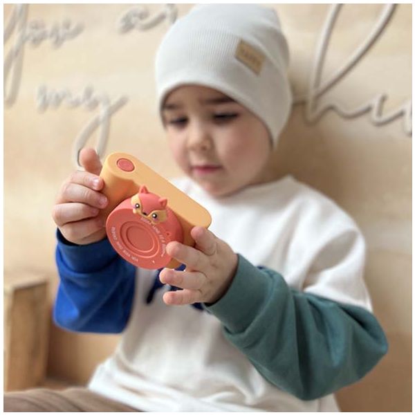 Appareil photo numérique Urban Zoo - Renard