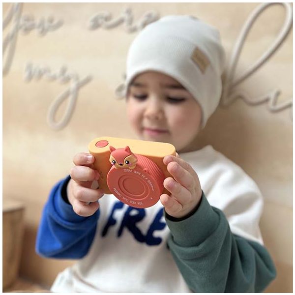 Appareil photo numérique Urban Zoo - Renard