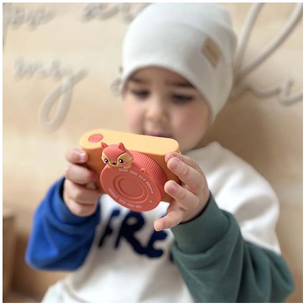 Appareil photo numérique Urban Zoo - Renard