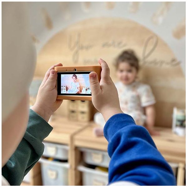 Appareil photo numérique Urban Zoo - Renard