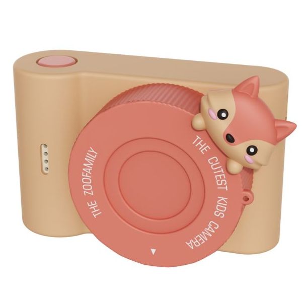 Appareil photo numérique Urban Zoo - Renard