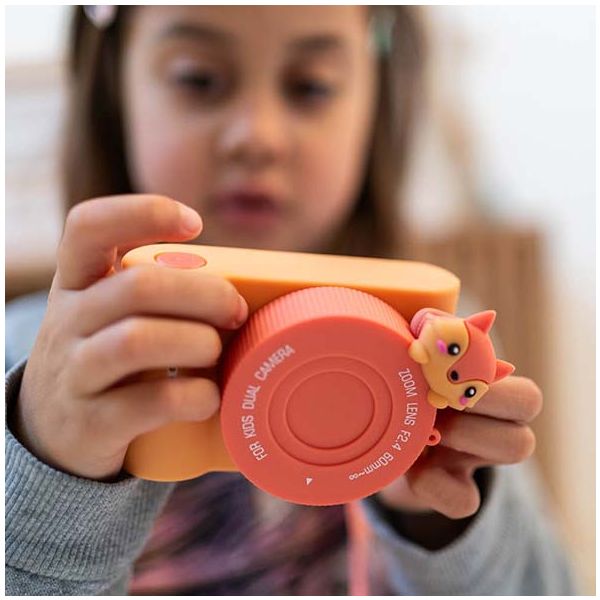 Appareil photo numérique Urban Zoo - Renard