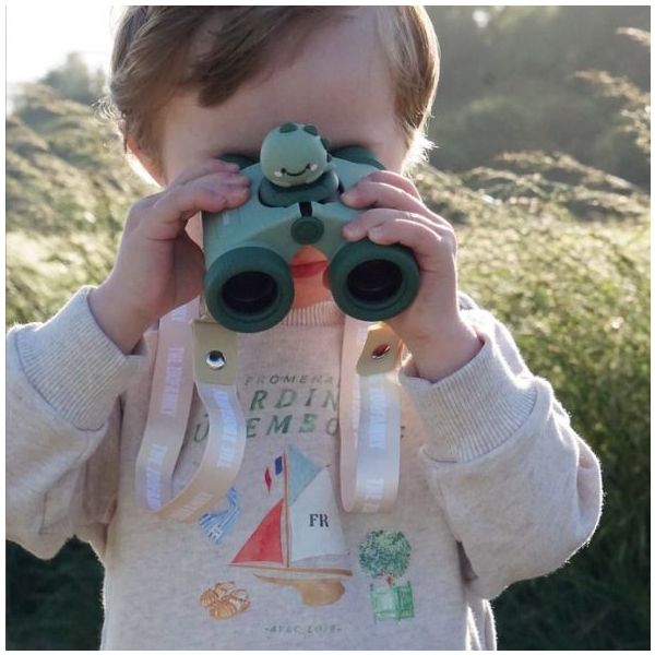 Zoo Eyes Binoculars - Dino