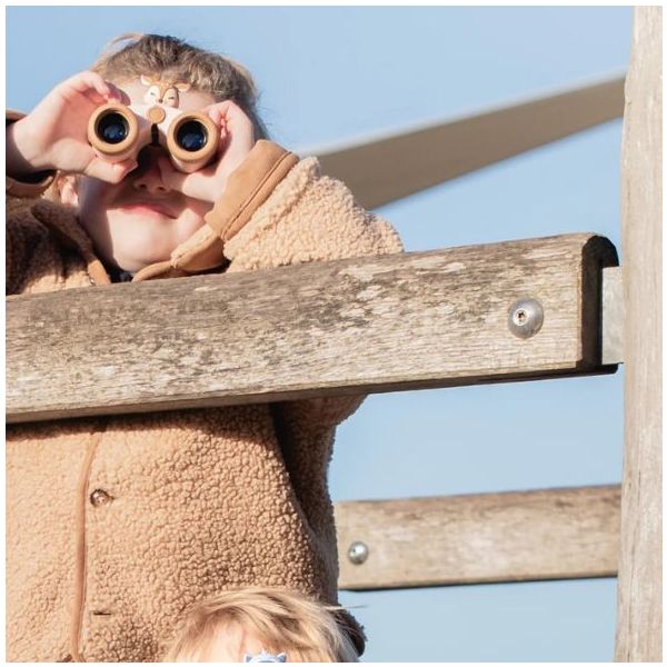 Jumelles Zoo Eyes - Faon