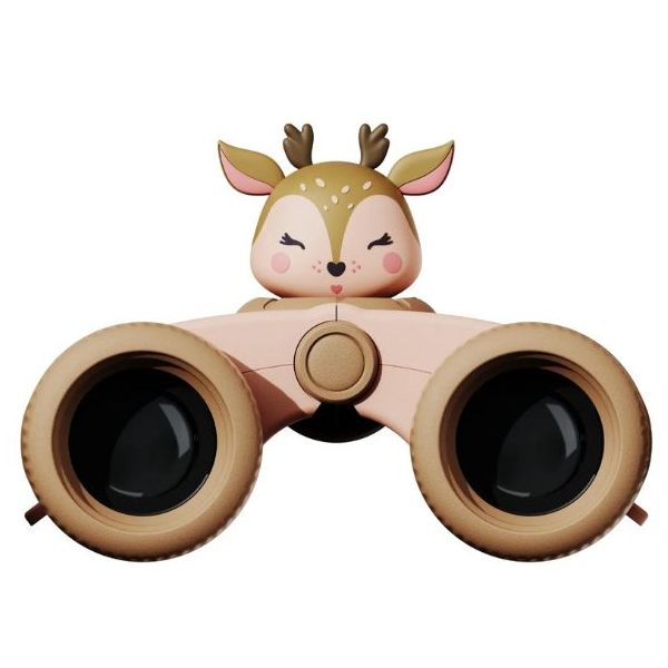 Jumelles Zoo Eyes - Faon