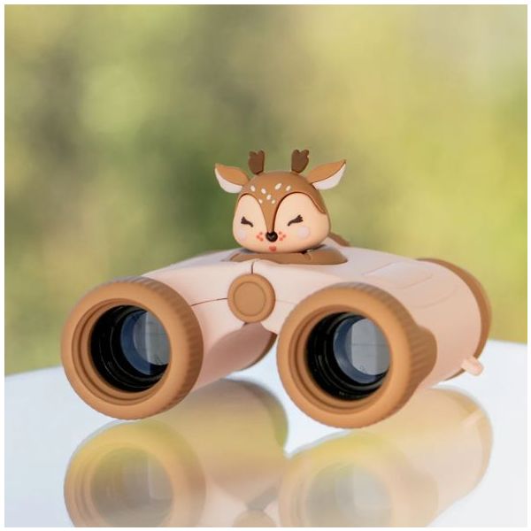 Jumelles Zoo Eyes - Faon