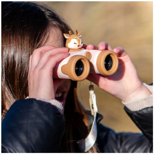 Jumelles Zoo Eyes - Faon