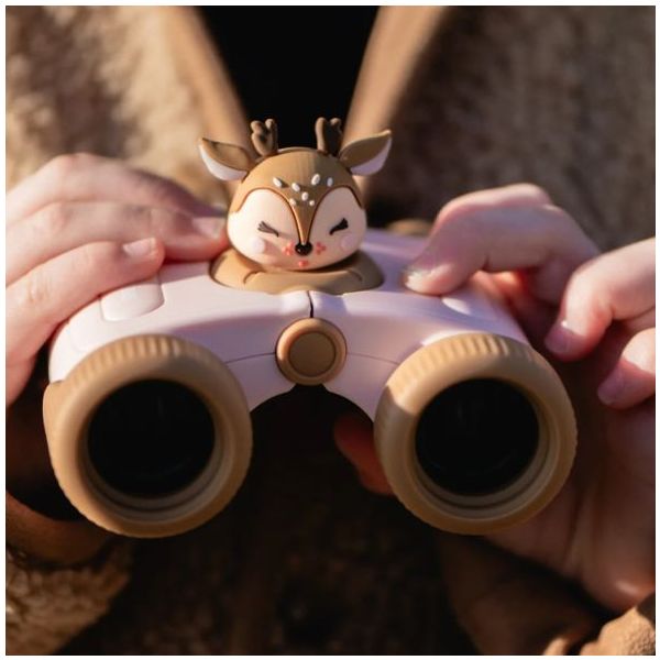Jumelles Zoo Eyes - Faon