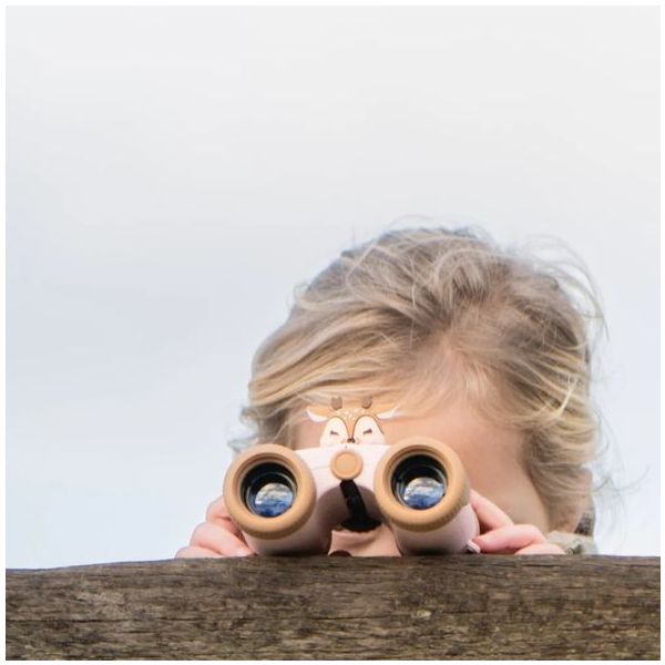 Jumelles Zoo Eyes - Faon