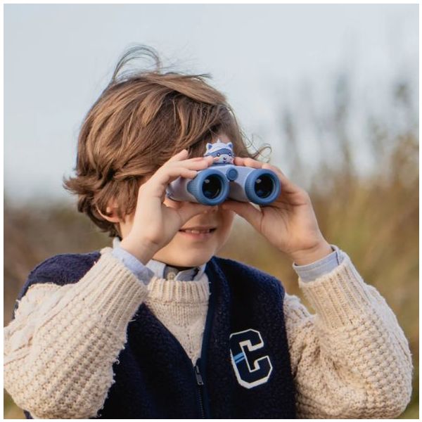 Zoo Eyes Binoculars - Raccoon