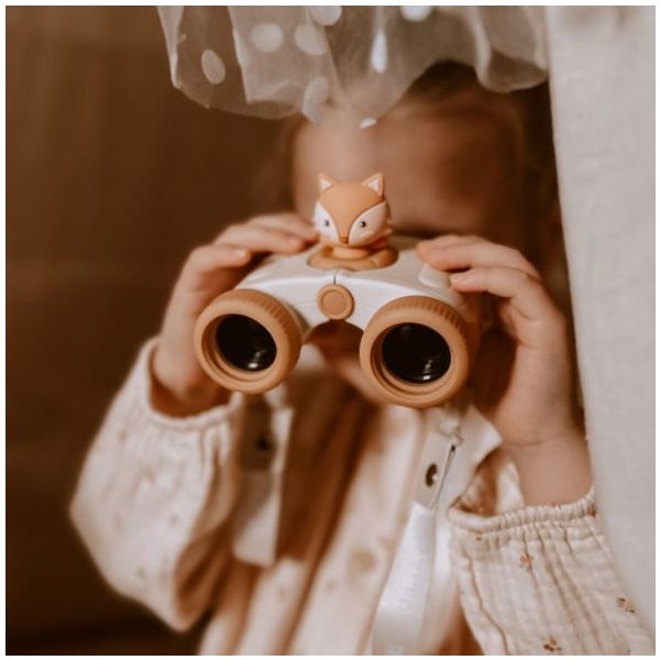 Jumelles Zoo Eyes - Renard