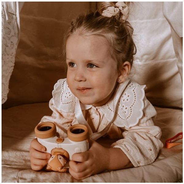 Jumelles Zoo Eyes - Renard